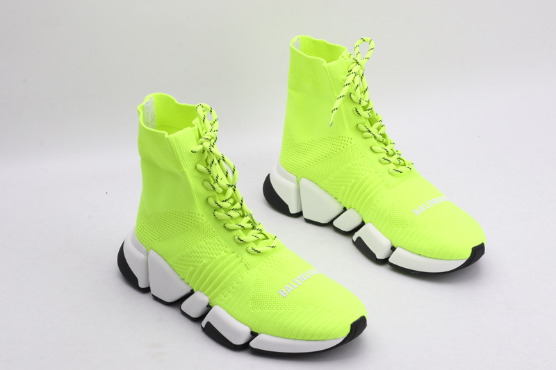 Men Women B*alenciaga Top Sneakers
