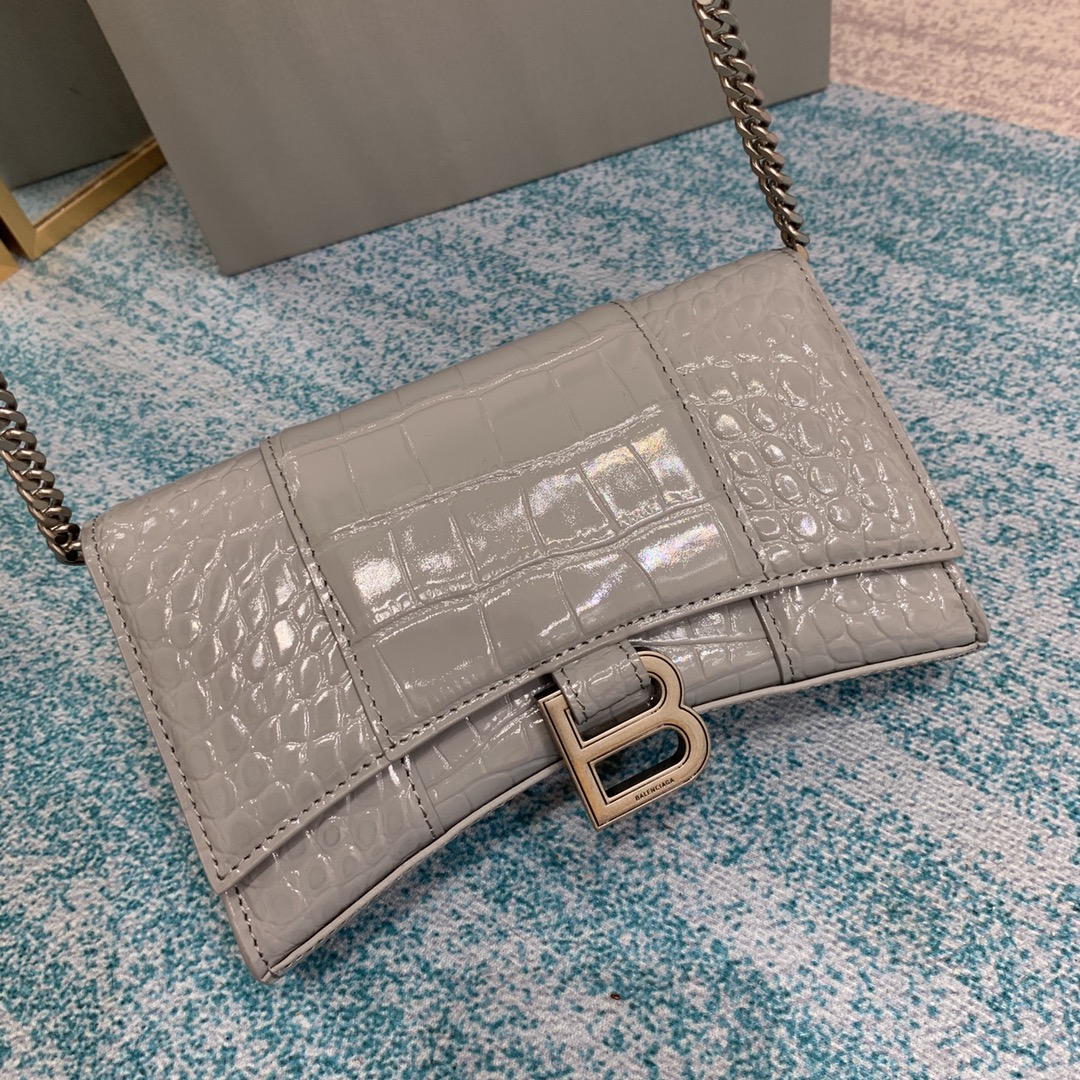 B*alenciaga Bag Top Quality 19X12X5CM
