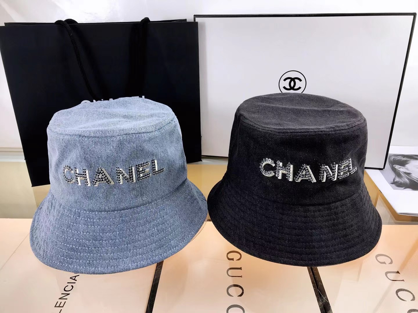 Top Hats