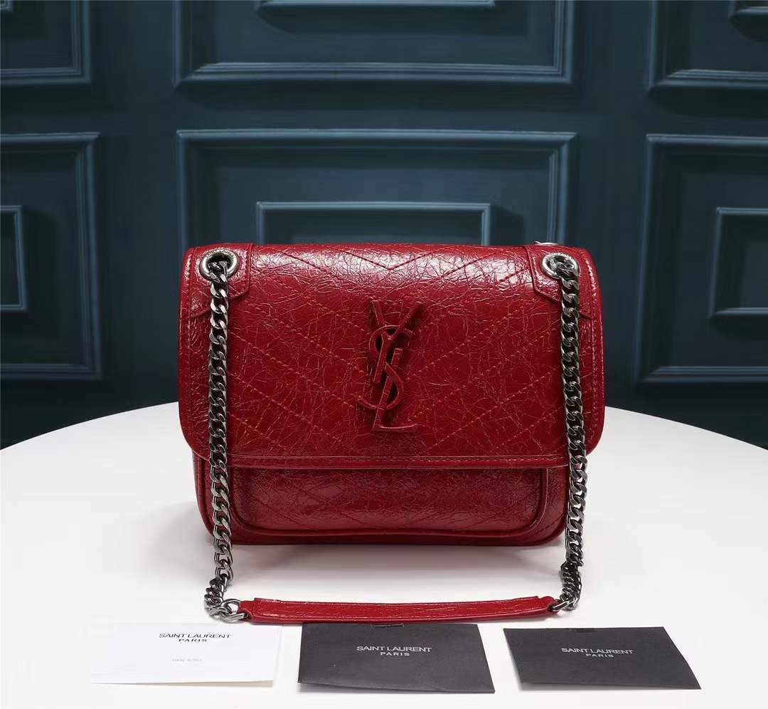 Y*SL Top Bag