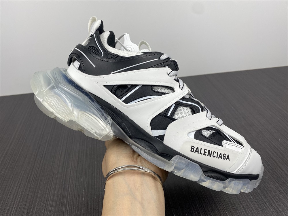 Men Women B*alenciaga Top Sneakers