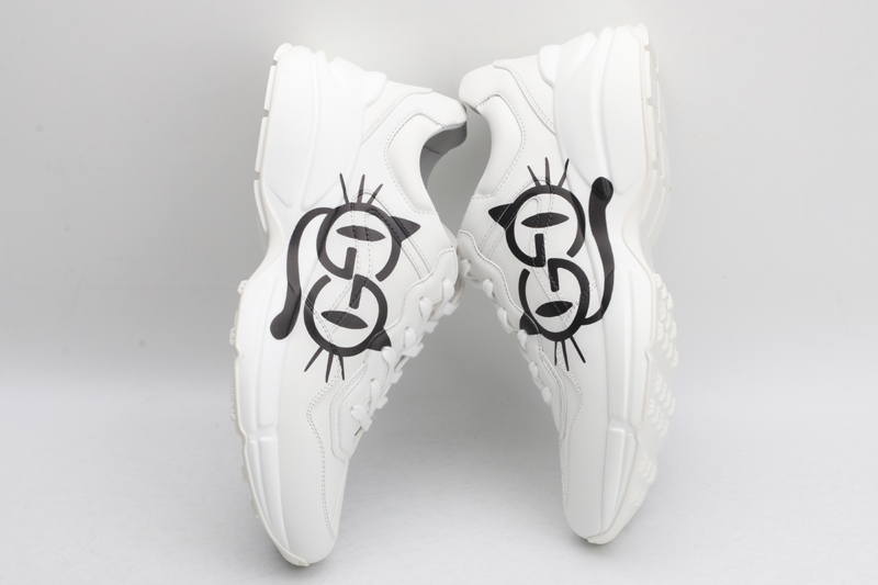 Men Women G*ucci Top Sneaker