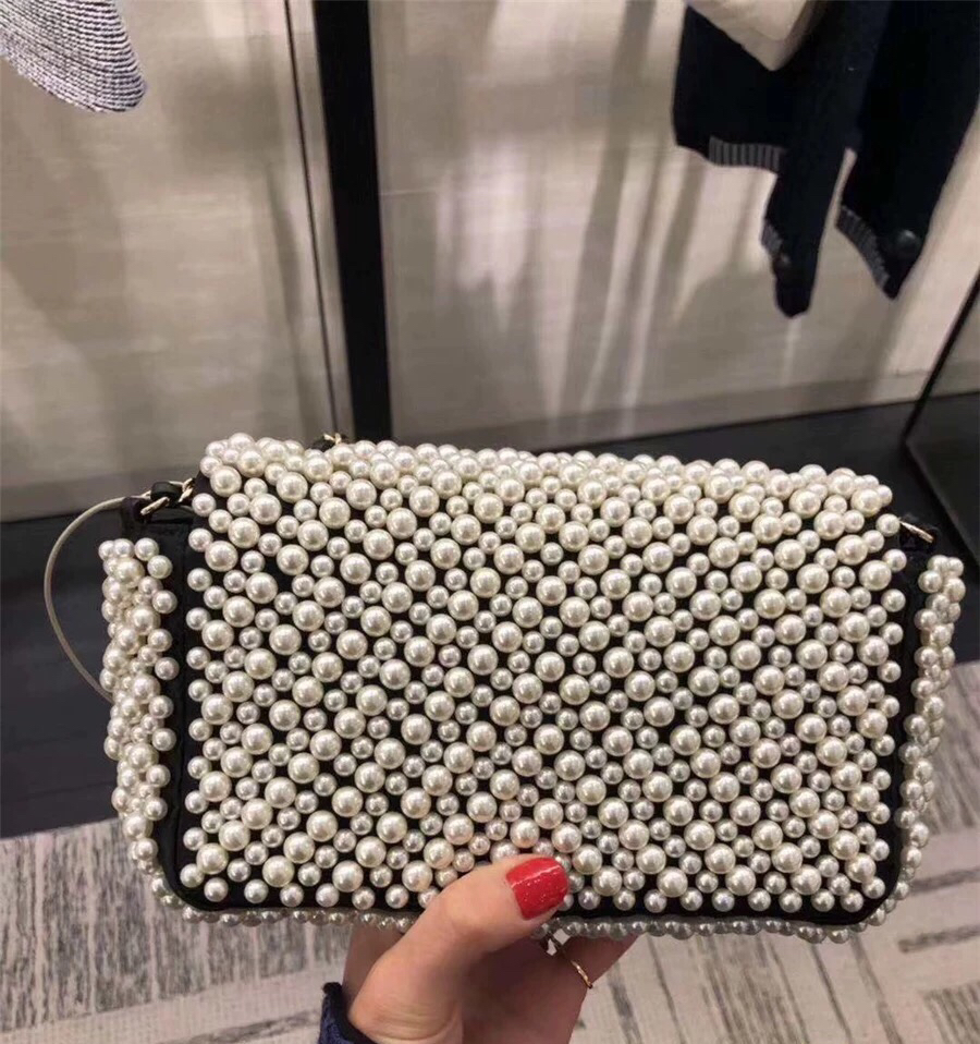 C*hanel Top Bag 20CM