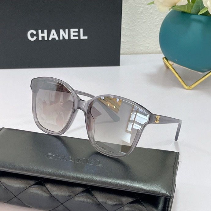 C*hanel Glasses Top