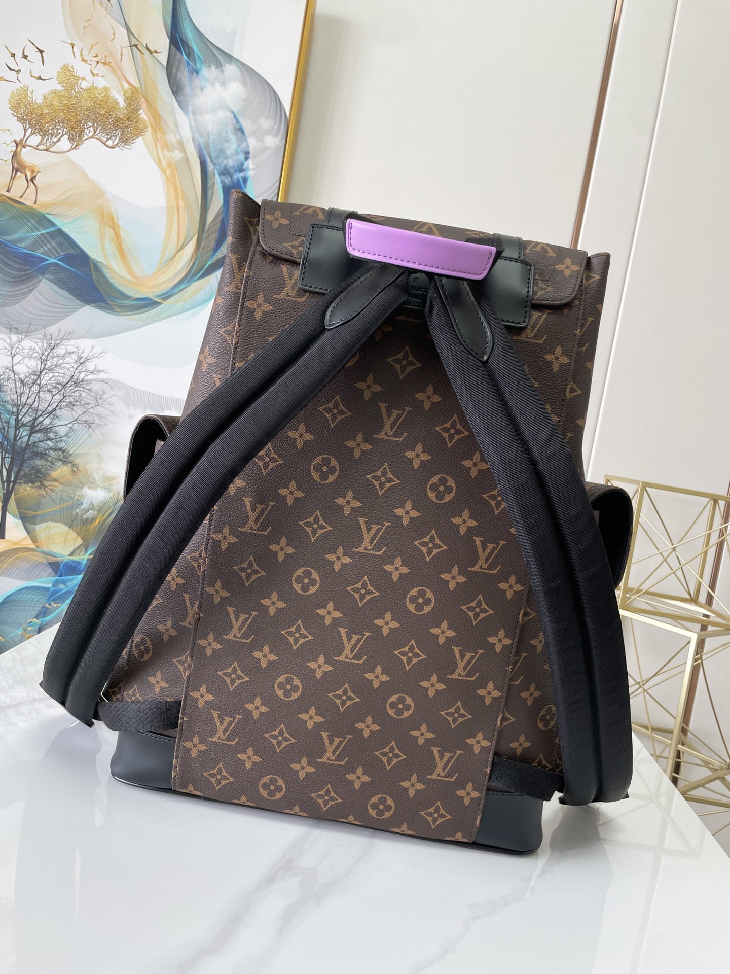 L*ouis V*uitton Top Bag 41*48*13CM