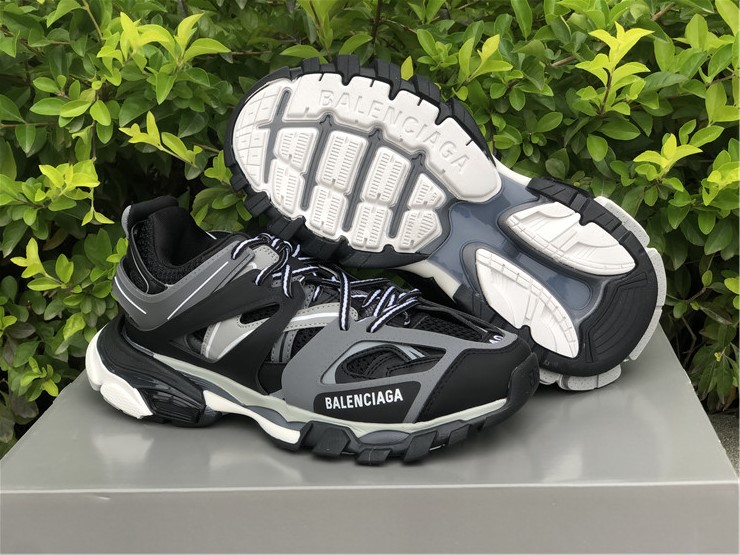 Men Women B*alenciaga Top Sneaker