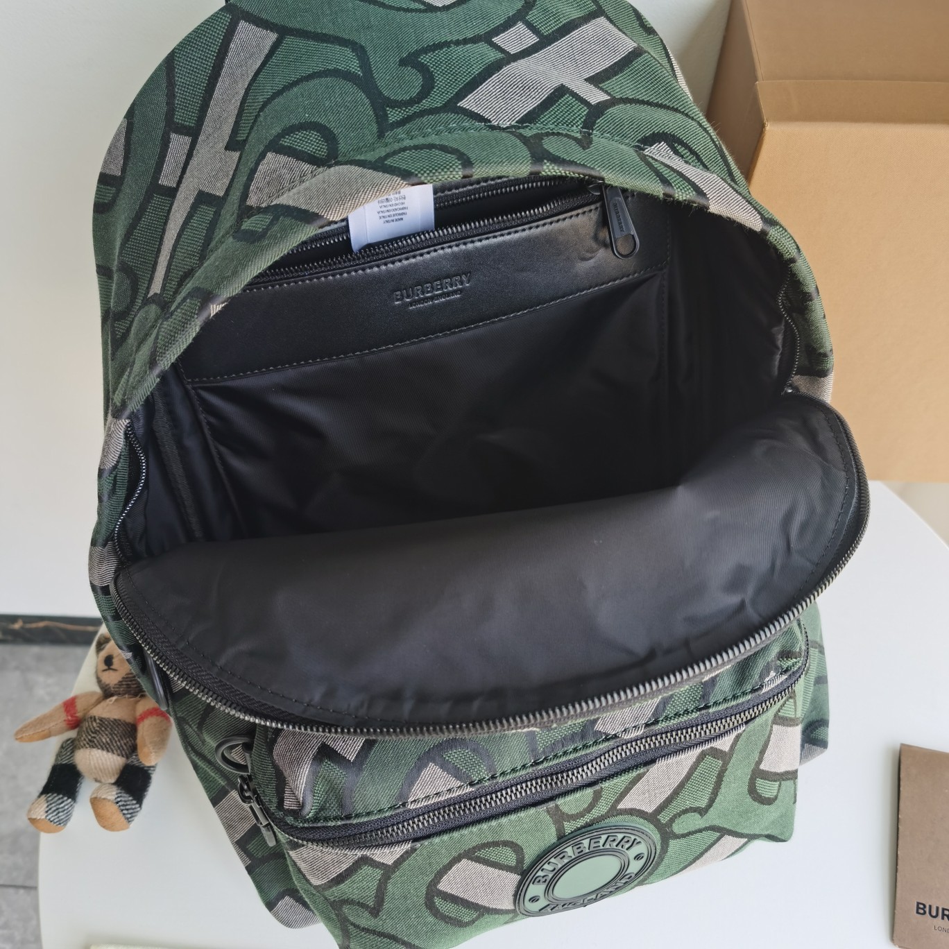 B*urberry Bag Top Quality 30.5*14.5*42.5CM
