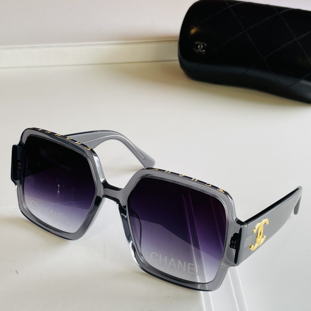 C*hanel Glasses Top