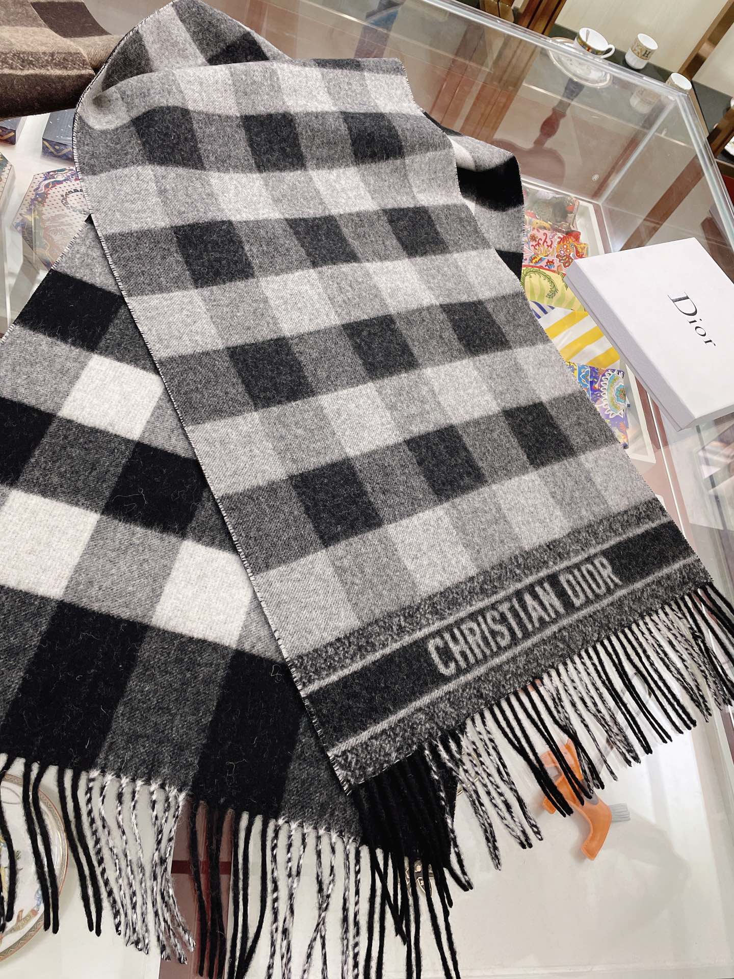 Scarf 45*195cm