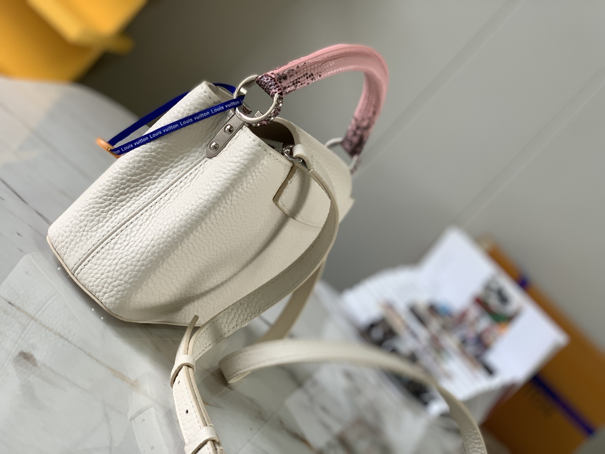L*ouis V*uitton Bag Top Quality 21*14*8CM