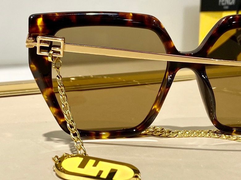 Top Quality F*endi Glasses