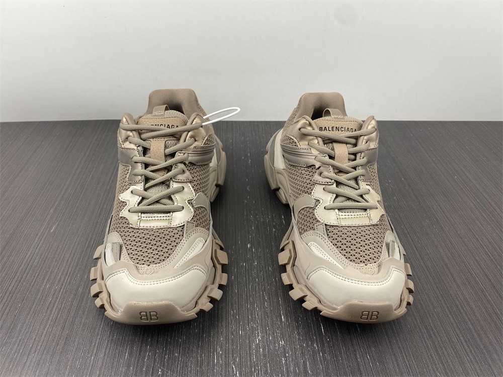 Men Women B*alenciaga Top Sneakers