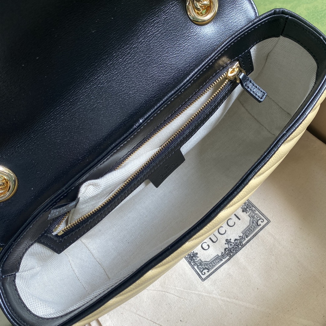 G*ucci Top Bag 26*15*7cm