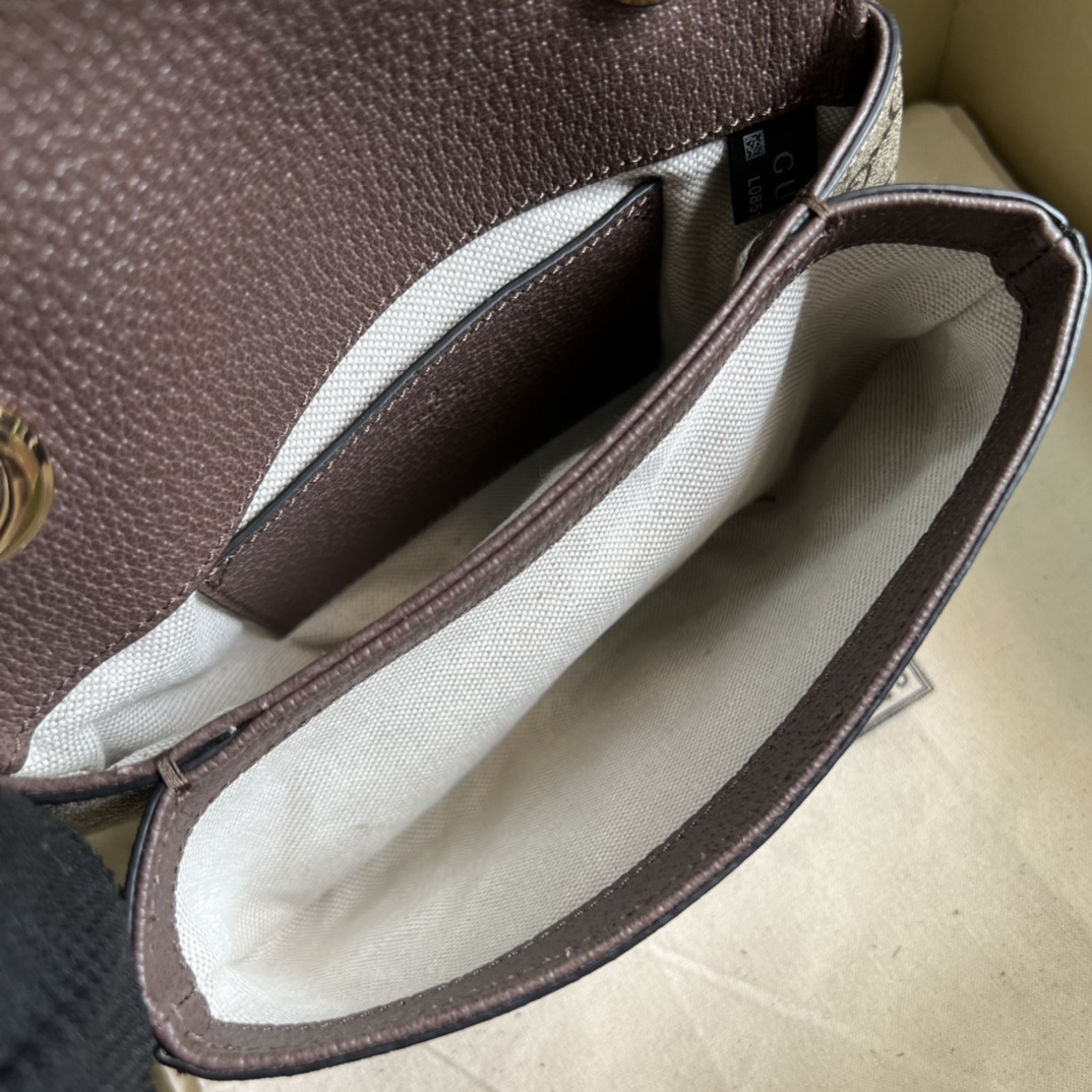 G*ucci Bag Top Quality 22*13*5.5CM