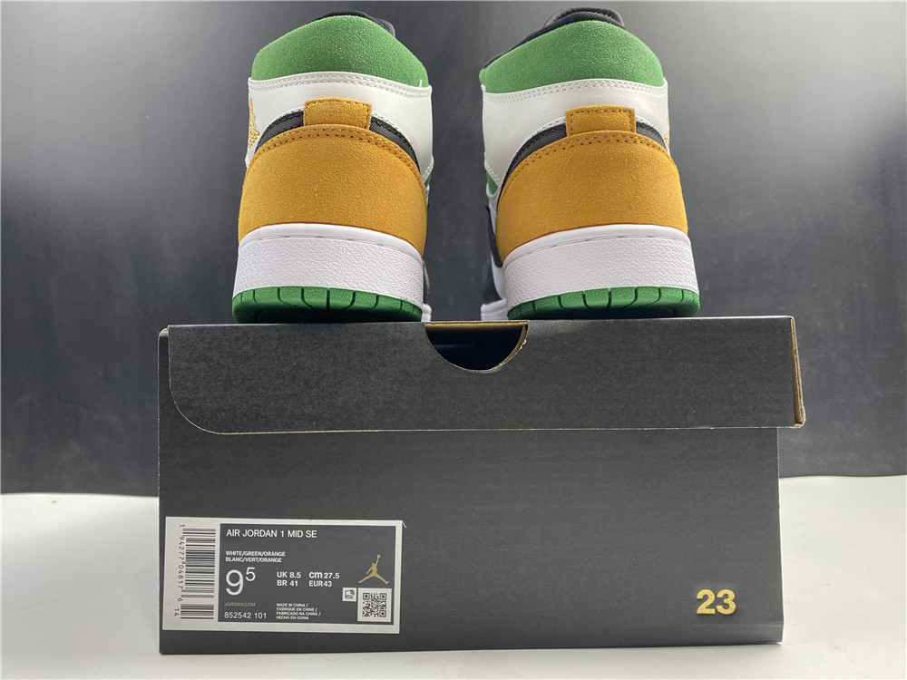 Air Jordan 1 Mid SE 852542-101