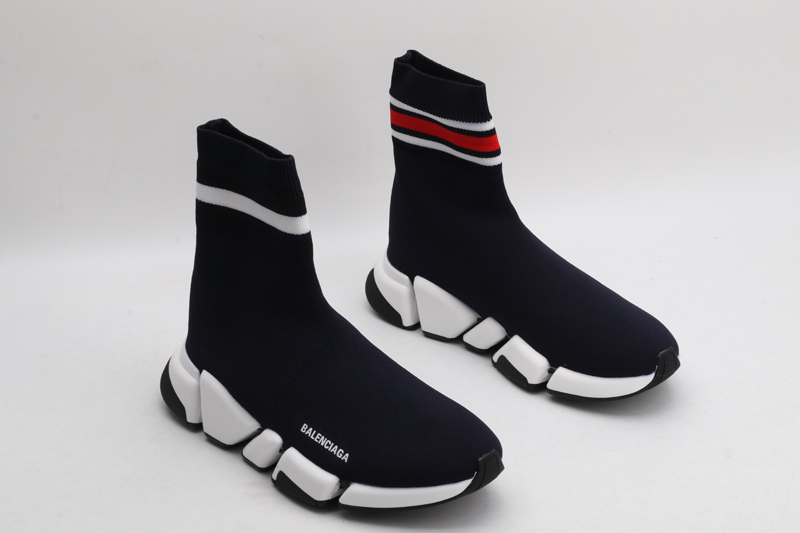 Men Women B*alenciaga Top Sneakers