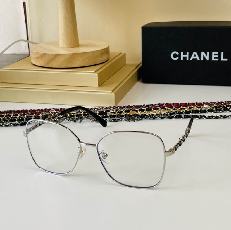 C*hanel Glasses Top