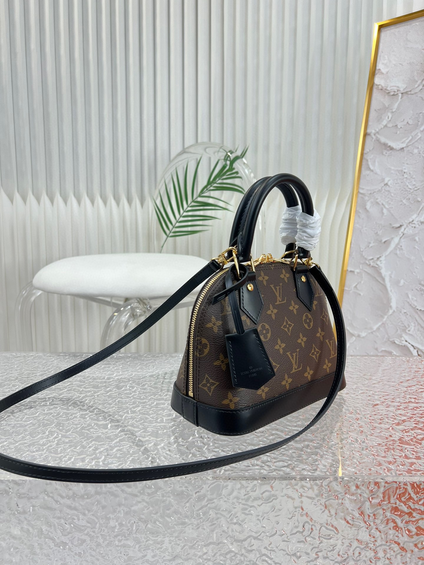L*ouis V*uitton Top Bag 23.5*17.5*11.5cm