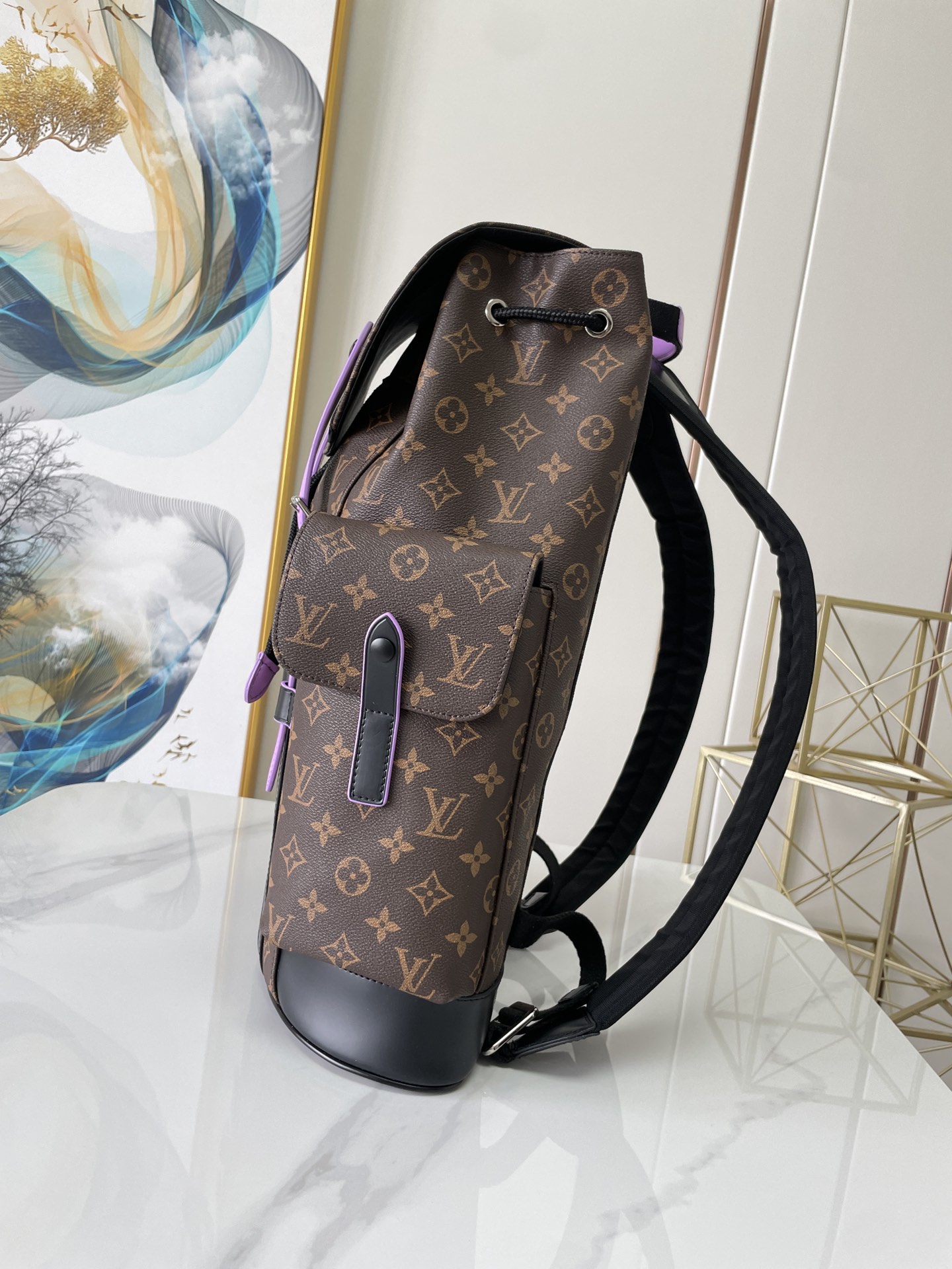 L*ouis V*uitton Top Bag 41*48*13CM