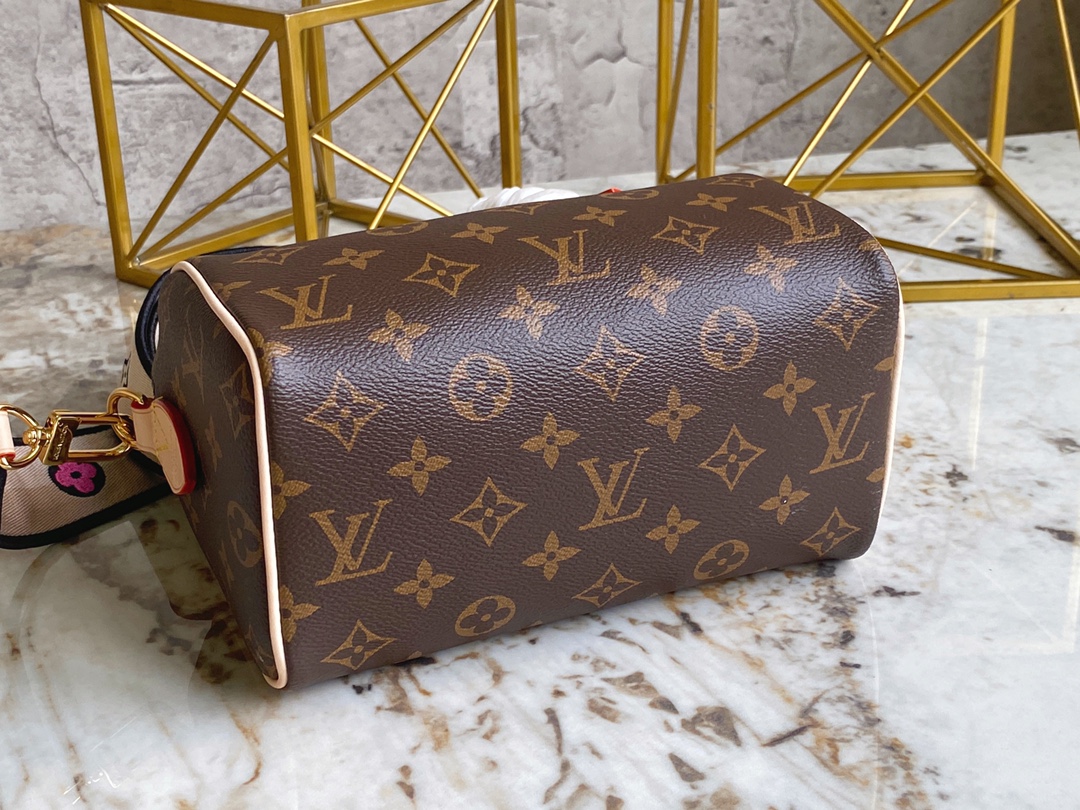 L*ouis V*uitton Bag Top Quality 20.5*13.5*12CM