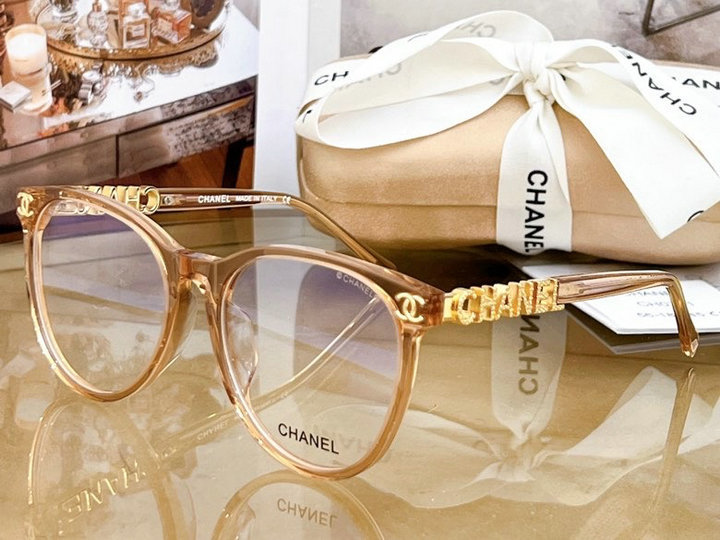 C*hanel Glasses Top