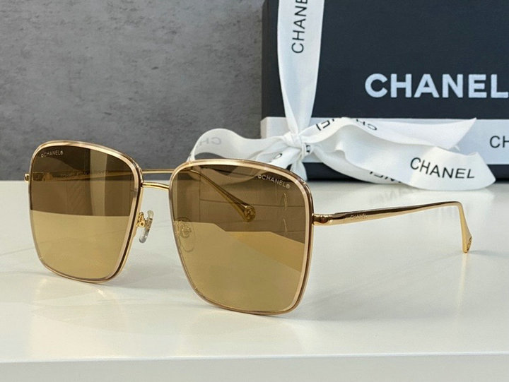 C*hanel Glasses Top