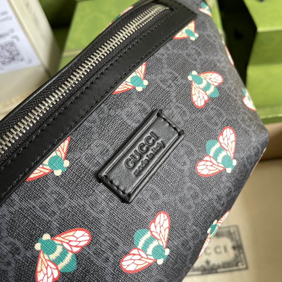 G*ucci Bag Top Quality 23*13*5cm