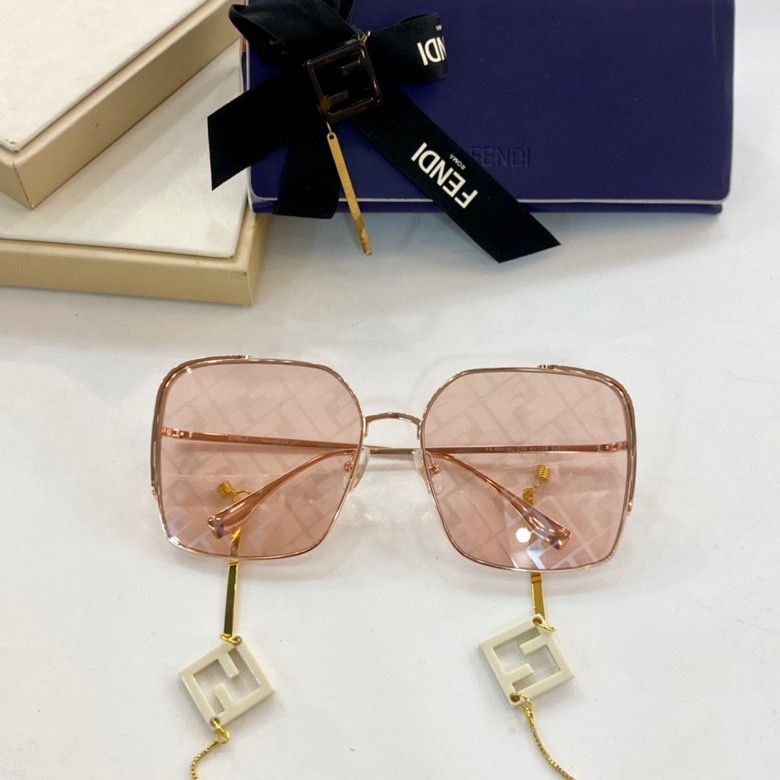 Top Quality F*endi Glasses
