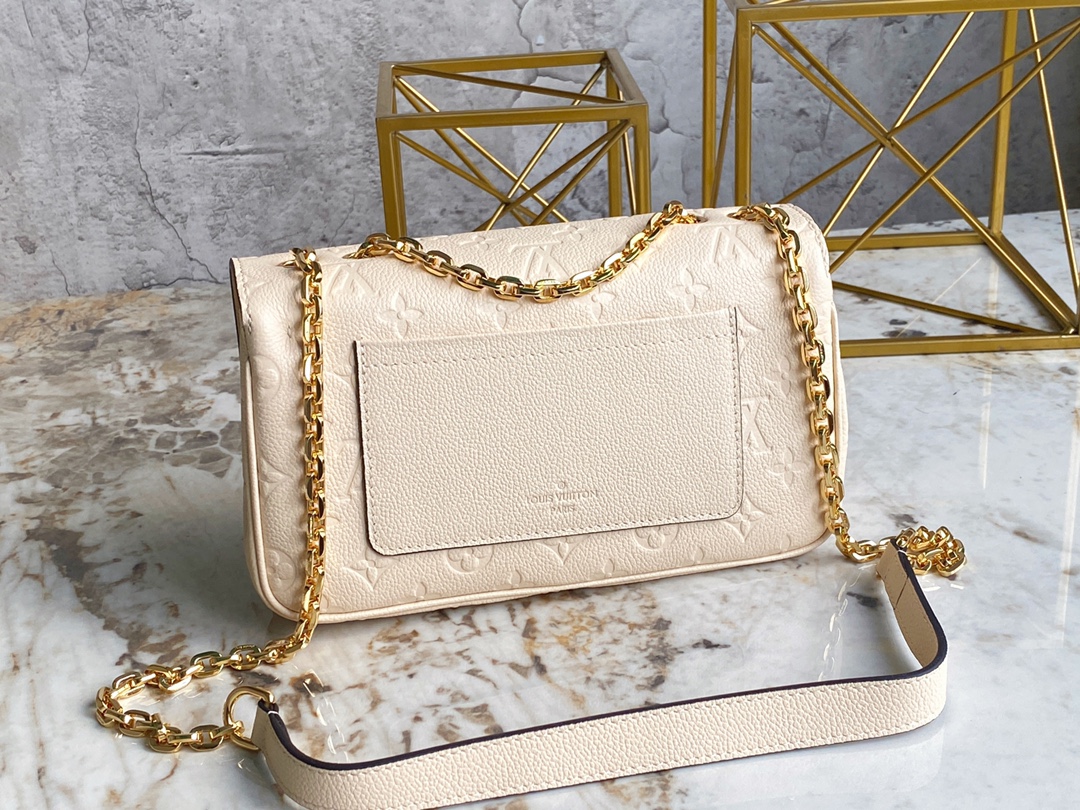 L*ouis V*uitton Bag Top Quality 24.5*15*6.5CM