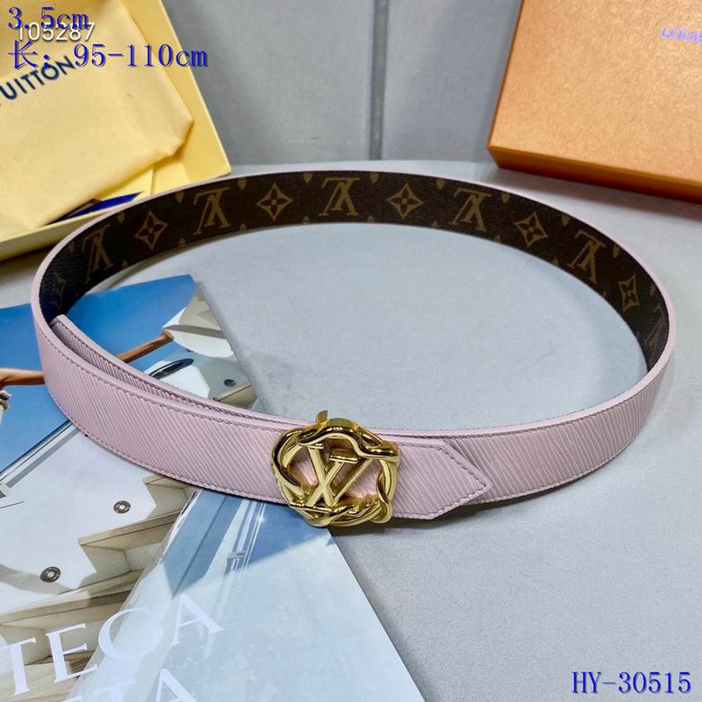 L*uis V*itton Belts Top Version