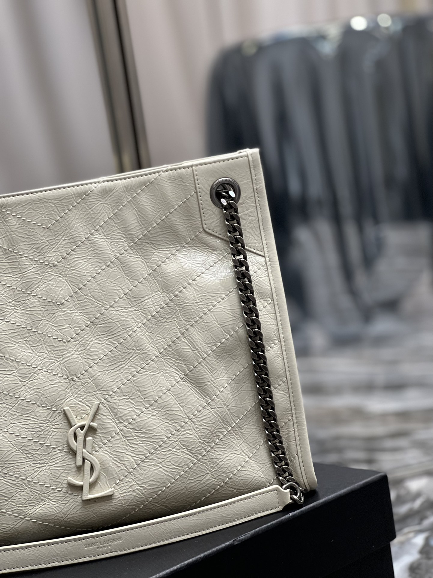 Y*SL Bag Top Quality 33*27*11.5CM