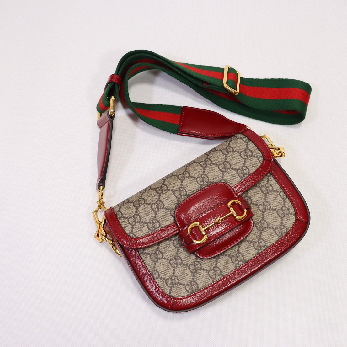 G*ucci Top Bag 20.5*14.5*5cm