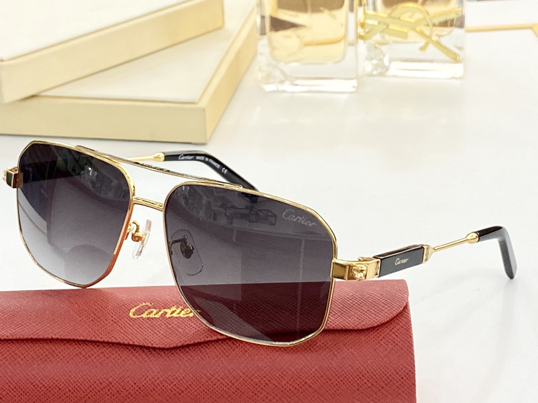 C*artier Glasses Top