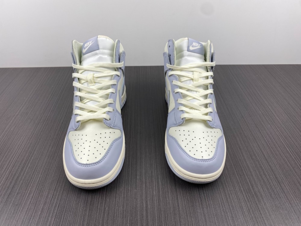 from Nike SB Dunk High
