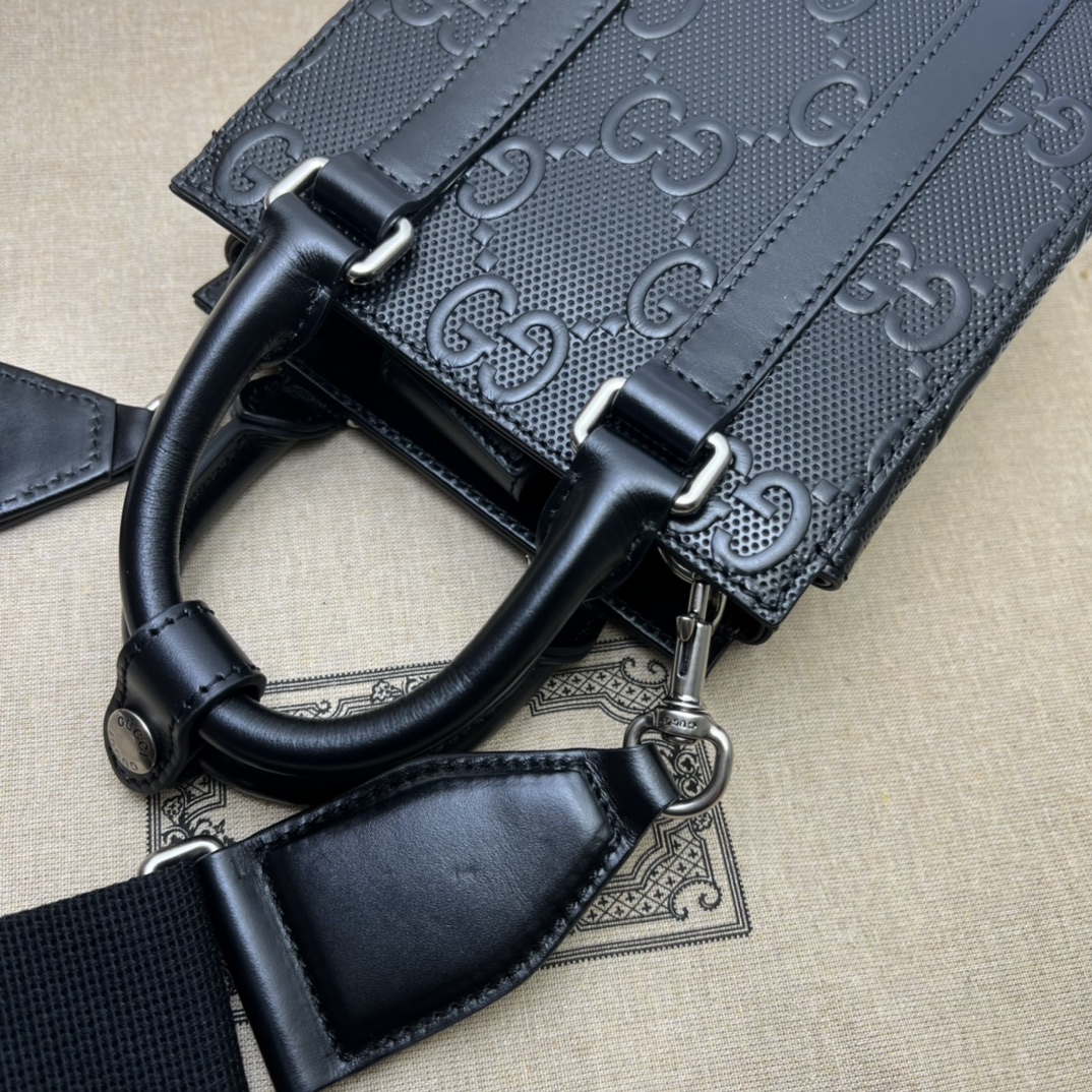 G*ucci Bag Top Quality 16*20*7CM