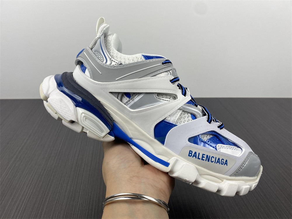 Men Women B*alenciaga Top Sneakers