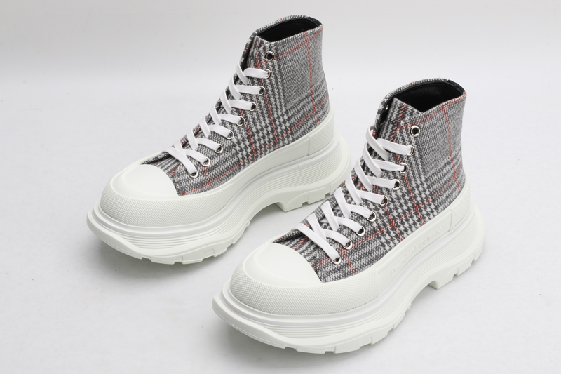 Men Women A*lexander M*cqueen Top Sneaker