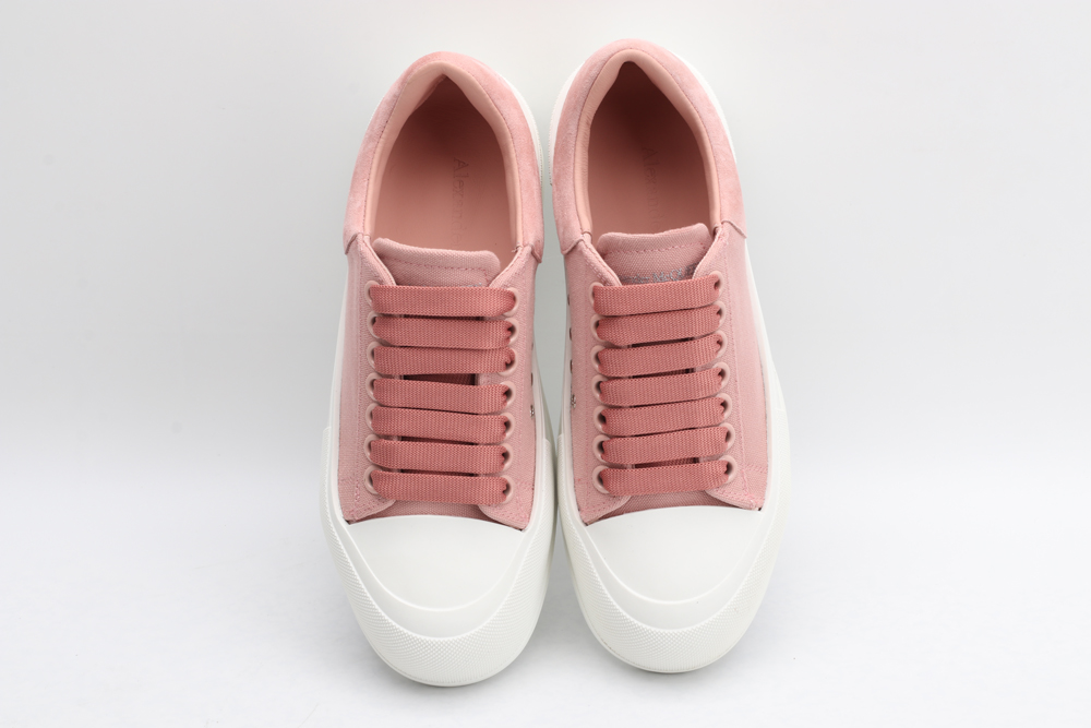 Women A*lexander M*cqueen Top Sneaker