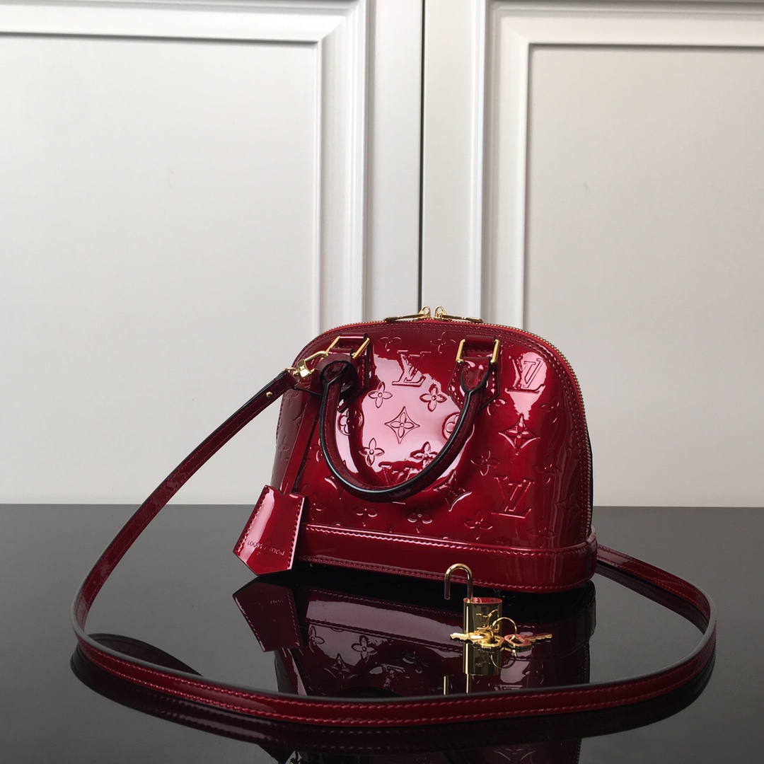 L*ouis V*uitton Top Bag 25*19*11cm