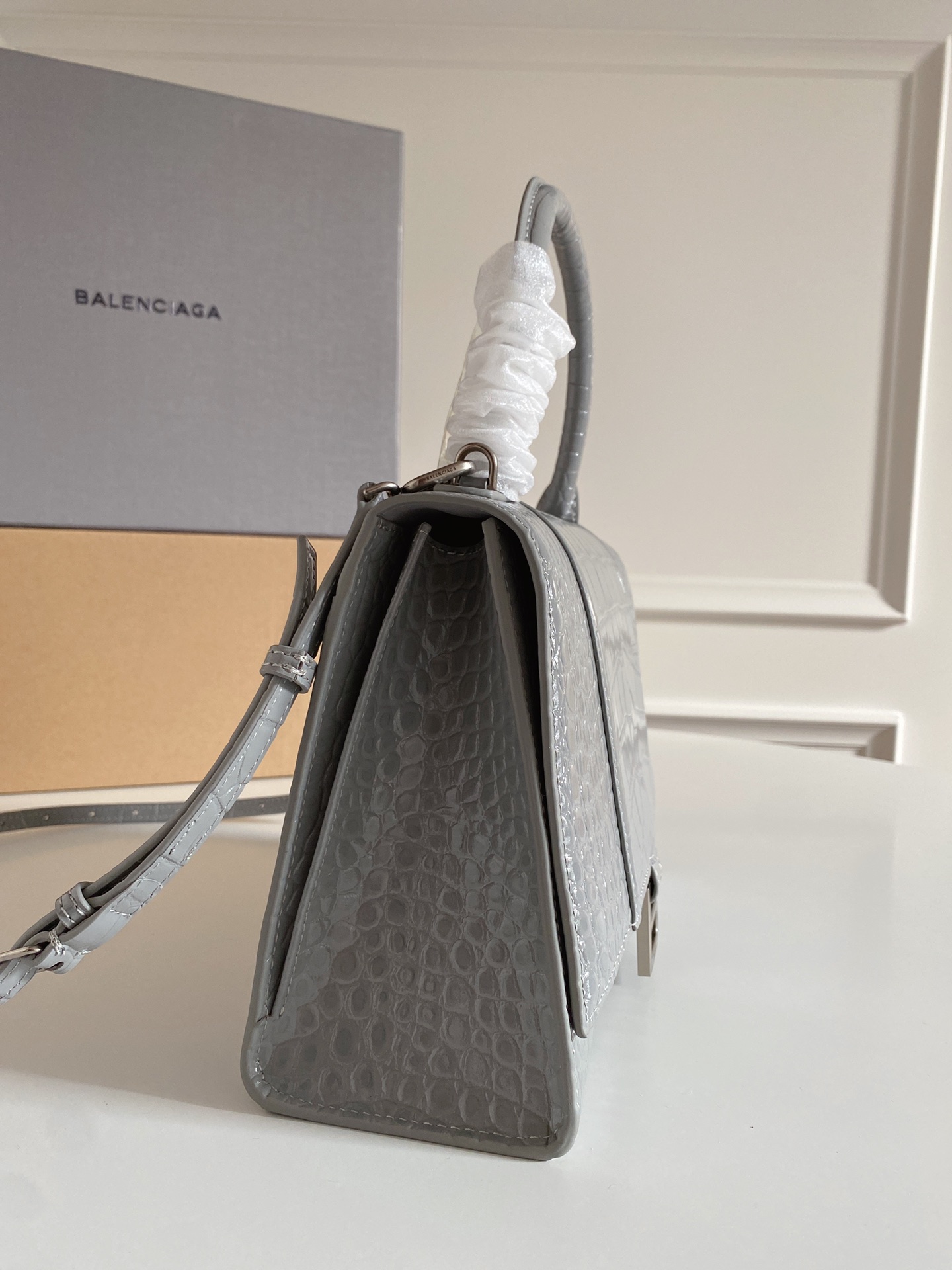 B*alenciaga Bag Top Quality 27*10*30CM