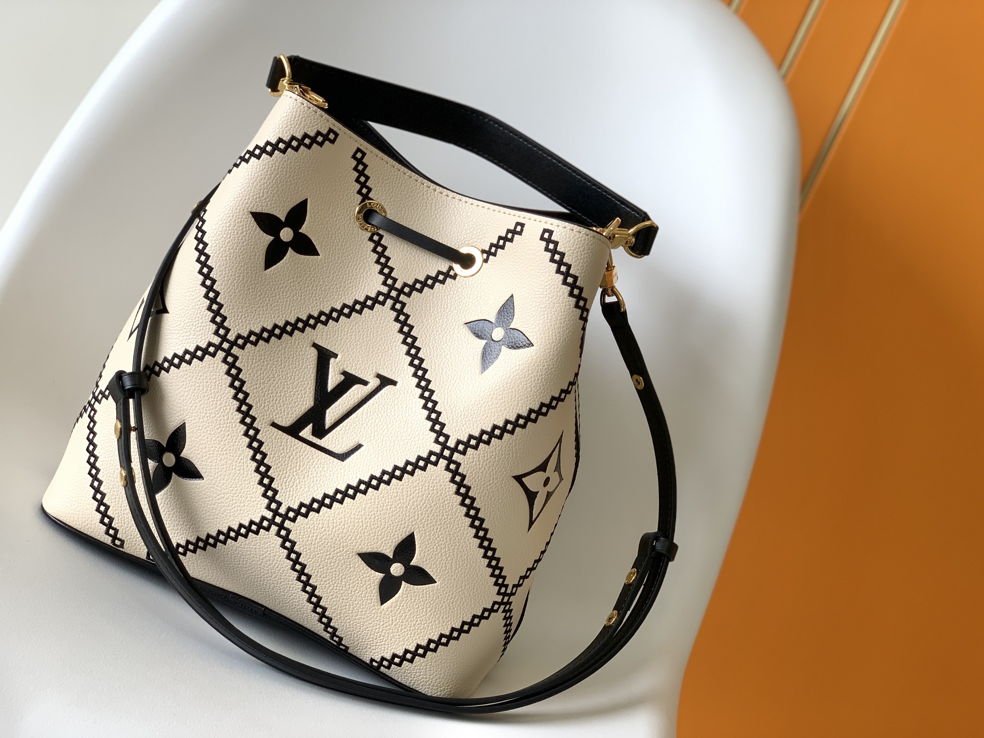 L*ouis V*uitton Bag Top Quality 26*26*17.5CM
