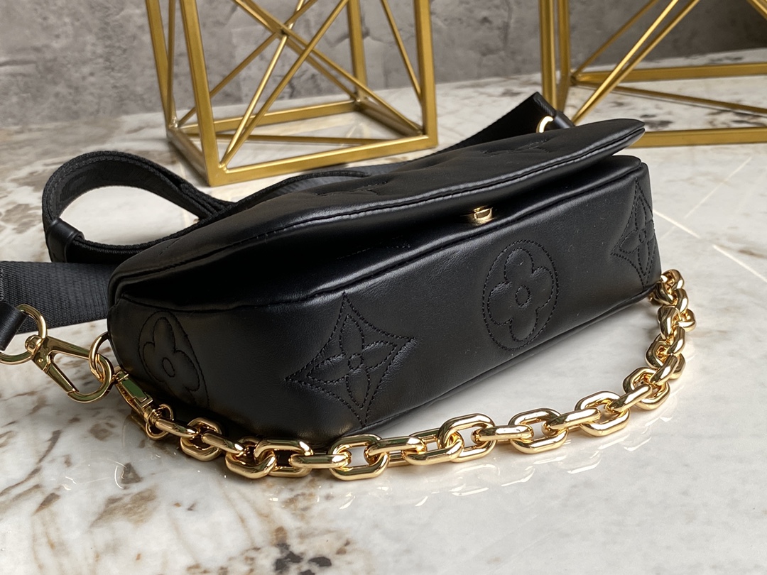 L*ouis V*uitton Bag Top Quality 20*12*6CM