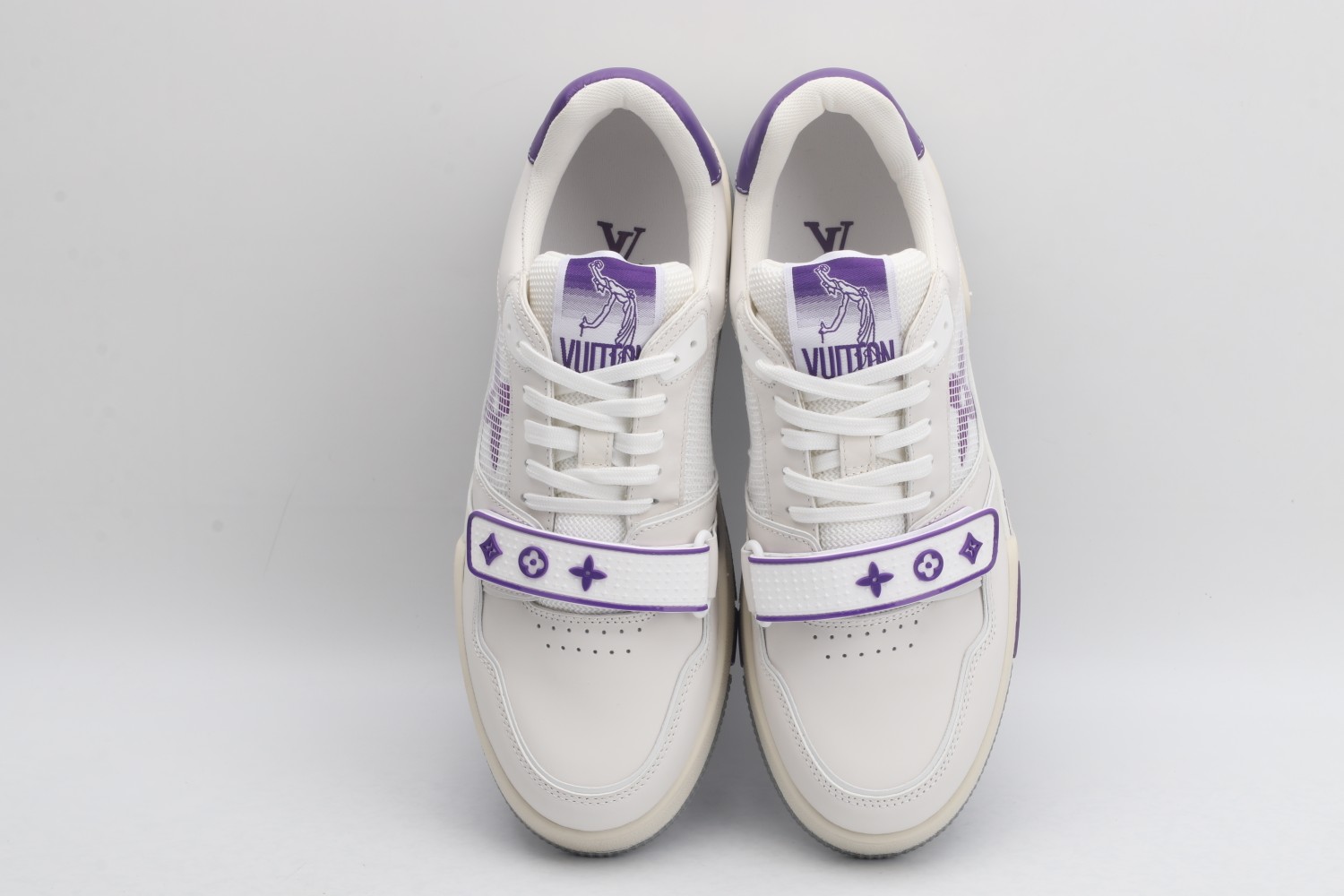 Men Women L*ouis V*uitton Top Sneakers