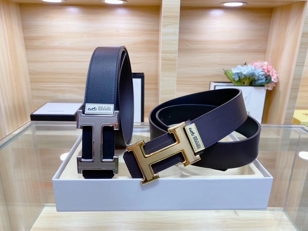 H*ermes Belts Top Version