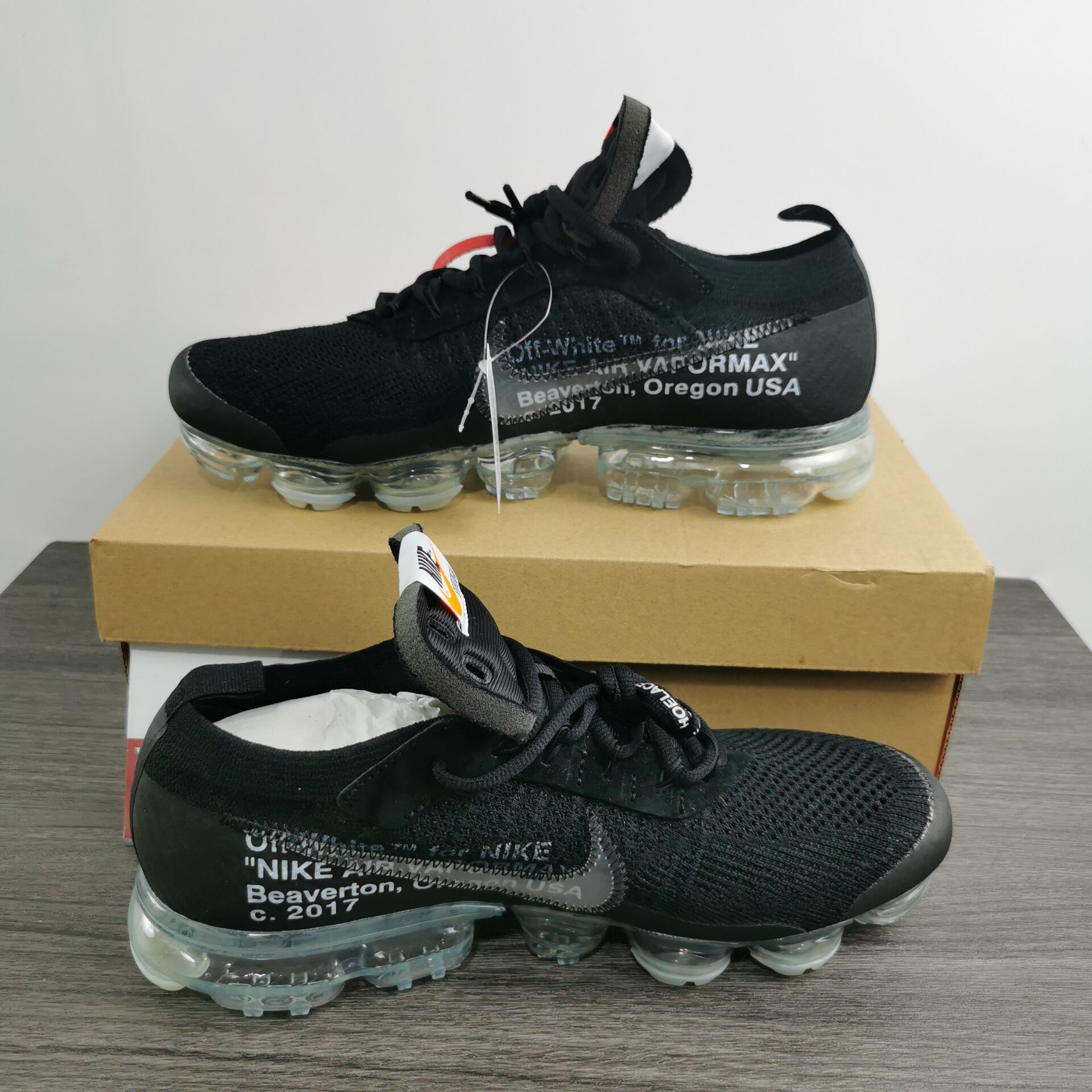 from OFF-WHITE Nike Air VaporMax