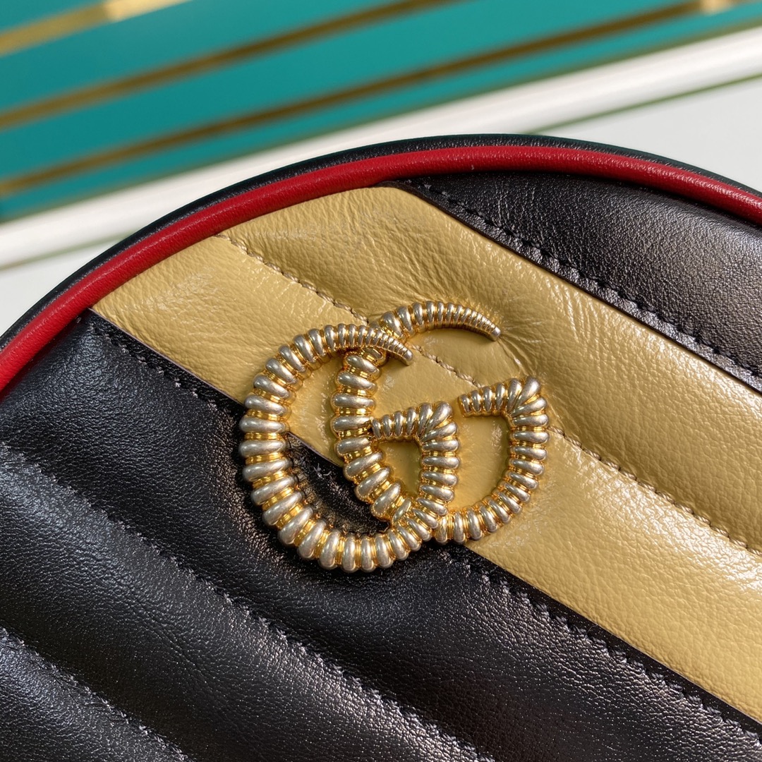G*ucci Bag Top Quality 18*18*5cm