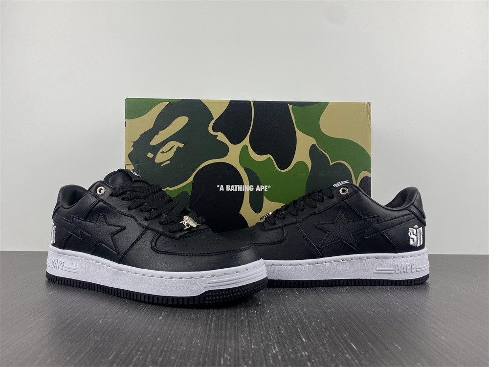Men Women B*ape Top Sneaker