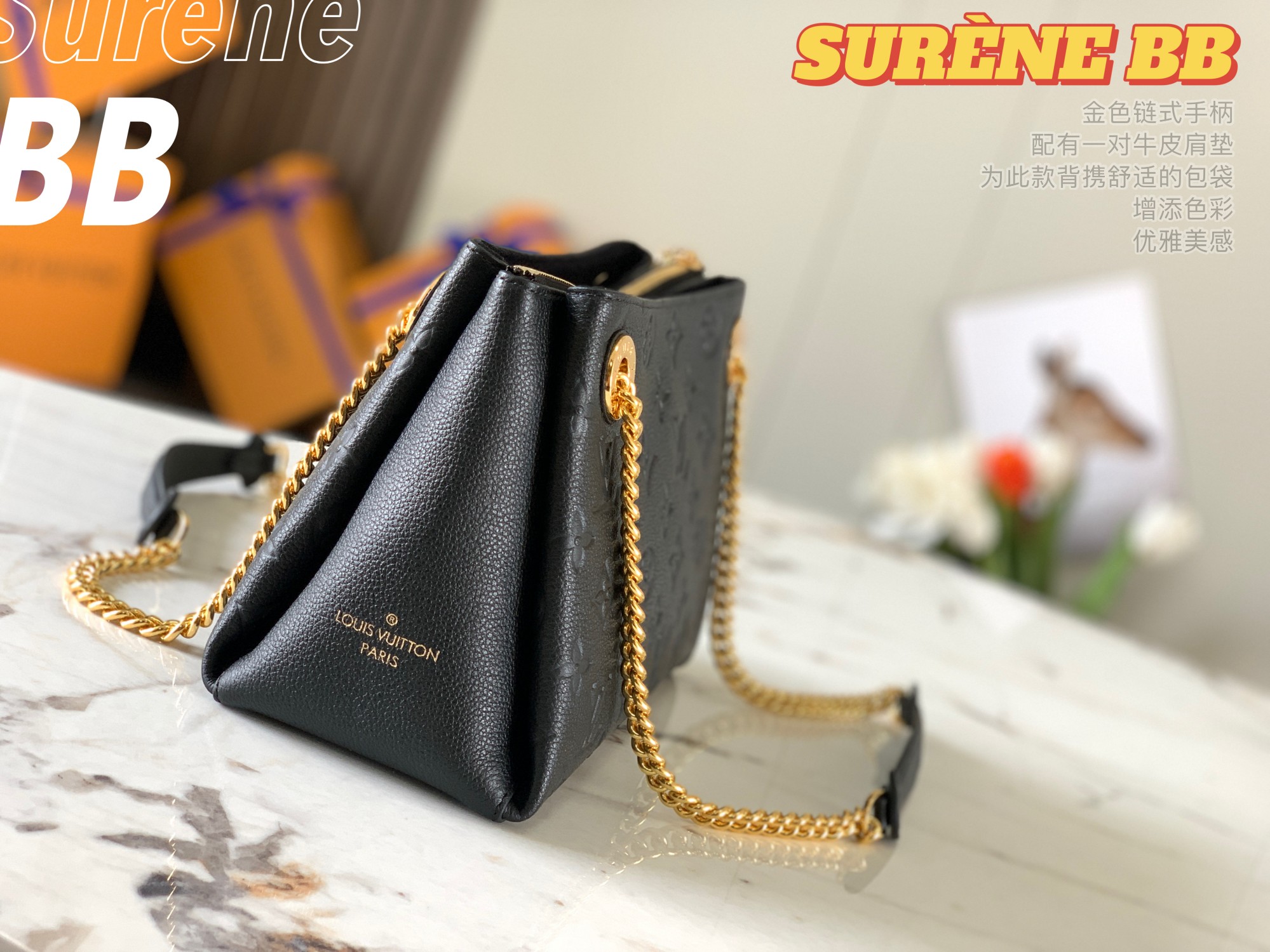 L*ouis V*uitton Bag Top Quality 24*17*11CM