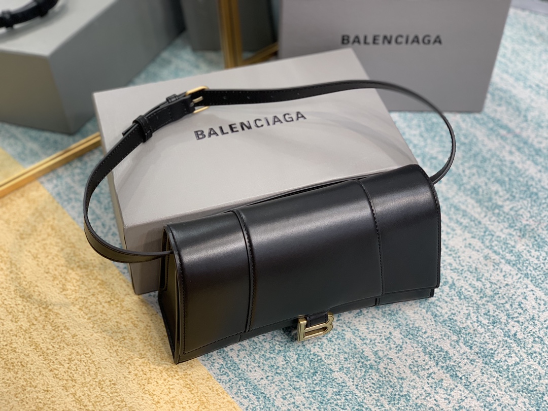 B*alenciaga Bag Top Quality 15x8x25cm