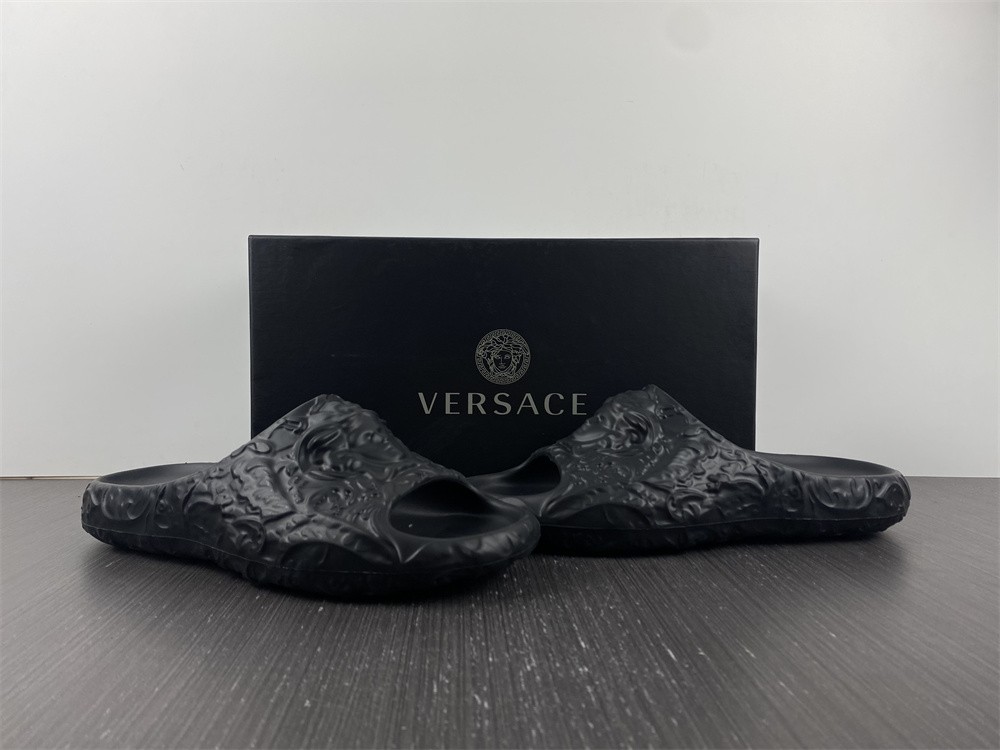 Men Women V*ersace Top slippers